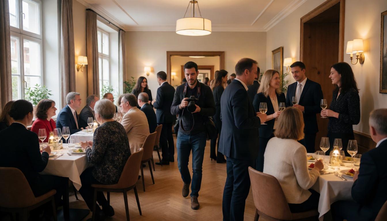Was die Zusammenarbeit einfach macht